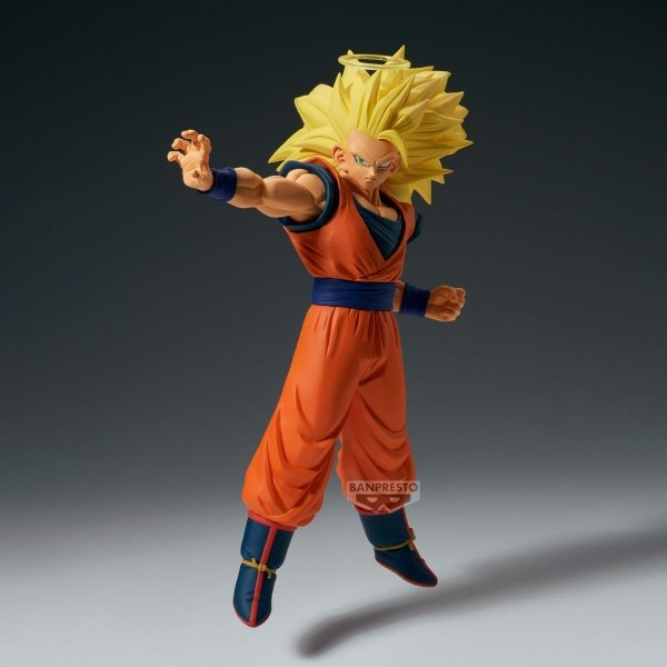 Bandai BP29078 BANPRESTO DRAGON BALL Z MATCH MAKERS - SSJ3 SON GOKU (VS. MAJIN BUU)