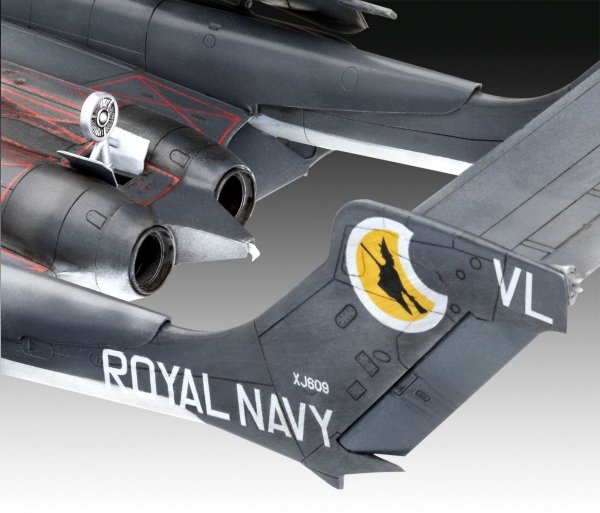 Revell 03866 Sea Vixen FAW 2 - 70th Anniversary 1/72