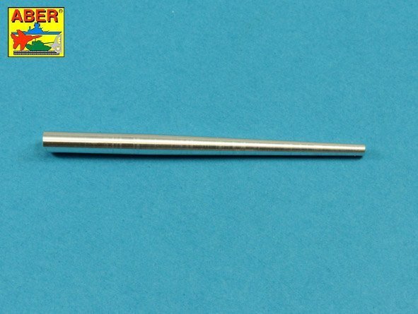 Aber 35L-251 7.5cm Gun Barrel for German Tank Pz.Kpfw. VI Ausf.B (For Revosys Model) 1:35