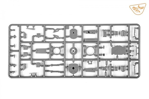 Clear Prop! CP72031 MiG-23MLAE-2 Flogger-G EXPERT KIT 1/72