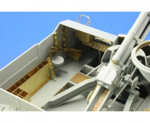 Eduard 36142 M-7 Mid production interior 1/35 Dragon