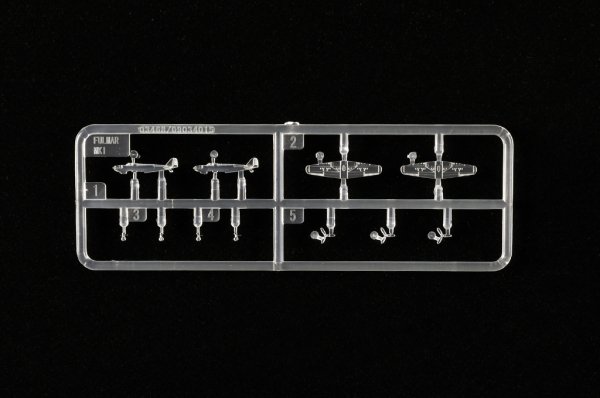 Trumpeter 03468 Fulmar MK.1 1/700