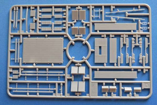 ACE 72585 German V-8 model 51 truck 1/72