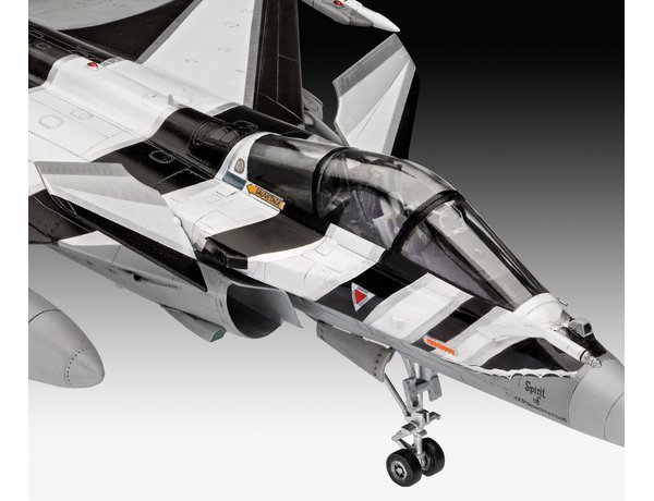 Revell 03901 Dassault Rafale C Model Kit 1:48