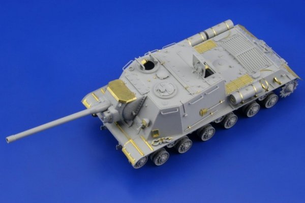 Eduard 35952 ISU-122TD 1/35 Dragon