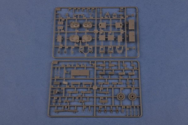 Hobby Boss 83871 IDF APC Nagmachon 1/35