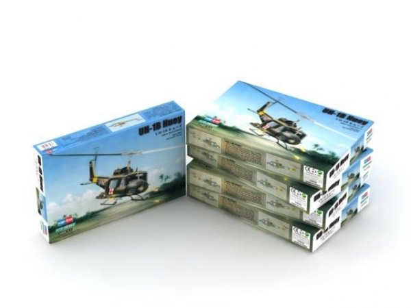 Hobby Boss 87228 UH-1B Huey (1:72)