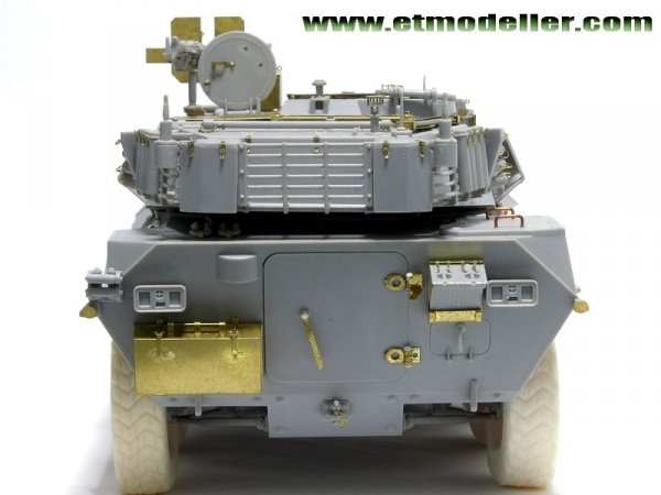 E.T. Model E35-006 Modern Italian B1 Centauro Tank Destroyer (For TRUMPETER 00386) (1:35)