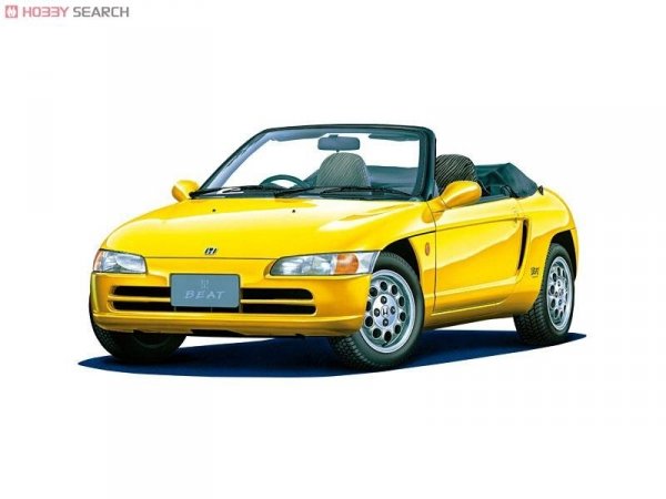 Aoshima 05148 Honda Beat PP1 1/24