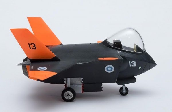 Meng Model MPLANE-005 Q Version J20 Fighter