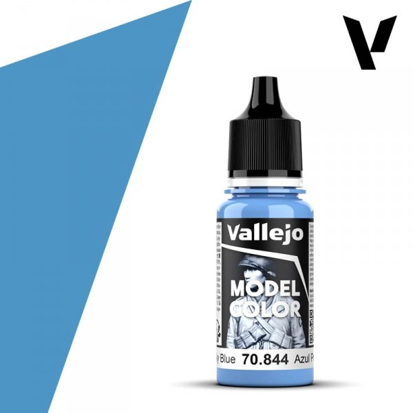 Vallejo 70844 Deep Sky Blue 18 ml