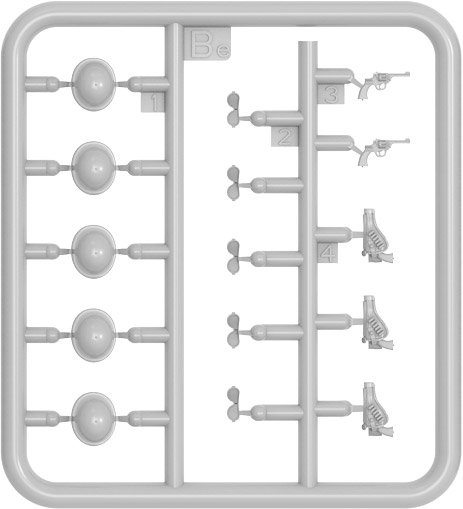 MiniArt 53088 DINGO Mk. III SCOUT CAR w/CREW 1/35
