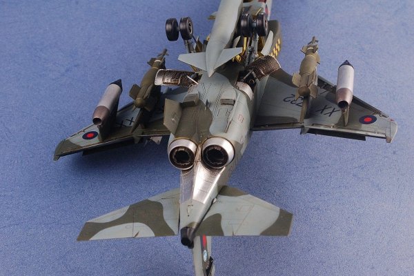 Kitty Hawk 80106 Sepecat Jaguar GR.1/GR.3 (1:48)