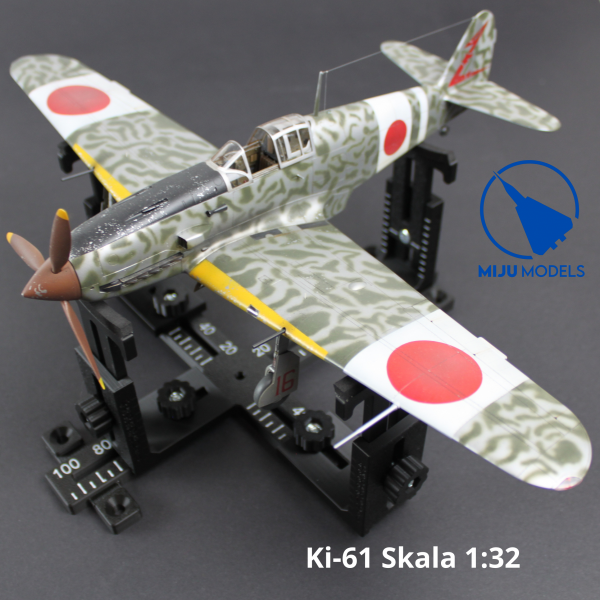 Miju Models JIG-AIR-LARGE-STANDARD Duży statyw lotniczy / Large aircraft tripod