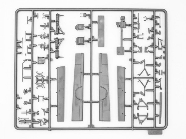 ICM 48230 Ju-88A-8 Paravane WWII German aircraft 1/48