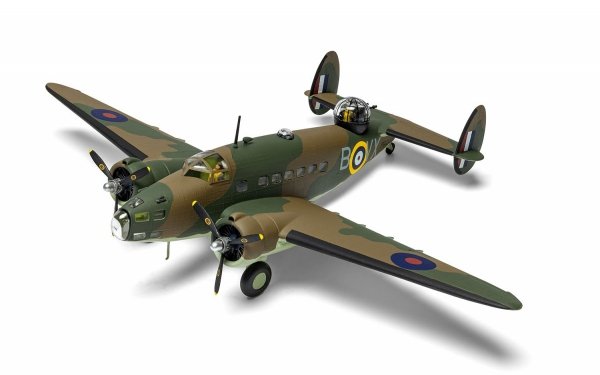 Airfix 03006V Lockheed Hudson 1/72