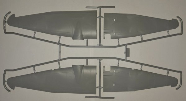 ICM 48239 Ju 88С-6b, WWII German Night Fighter 1/48