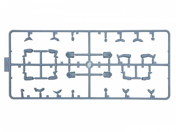 ICM 48327 Airfield of the American Bomber Group 1/48