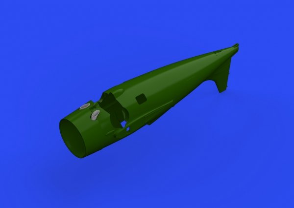 Eduard 648946 FM-1 exhaust PRINT Eduard 1/48