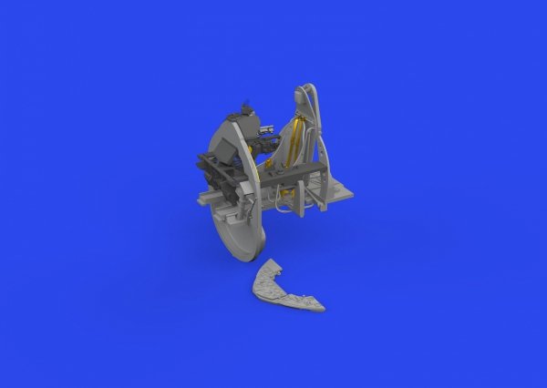 Eduard SIN648115 FM-2 w/ armoured headrest ESSENTIAL Eduard 1/48