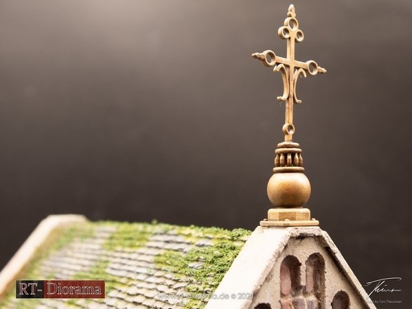 RT-Diorama 35313 Medival Chapel 1/35