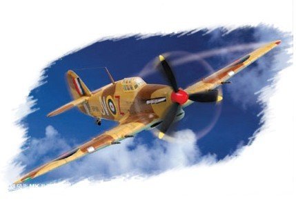 Hobby Boss 80216 &quot;Hurricane&quot; MK II TORP (1:72)