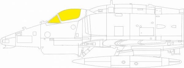 Eduard EX1070 A-4M TFace MAGIC FACTORY 1/48