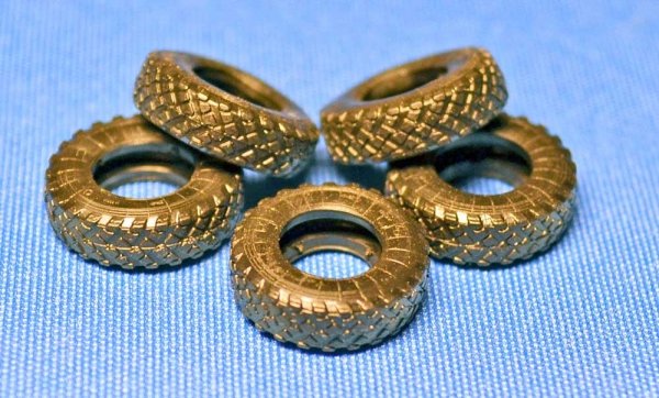 ACE 72188 Tiger-M with heavy MG module Arbalet (Ukrainian Army) 1/72