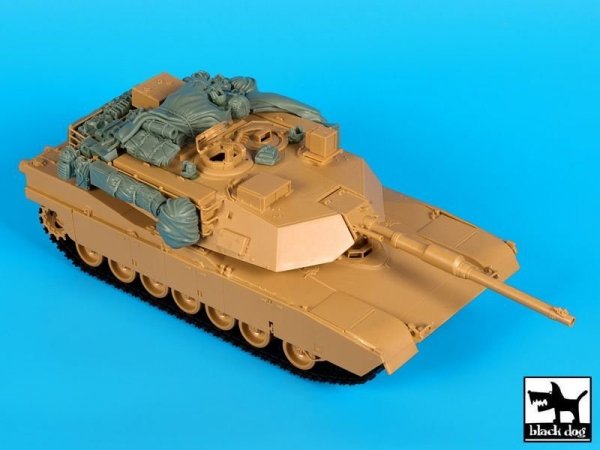 Black Dog T35154 M1A1 accessoriesset 1/35