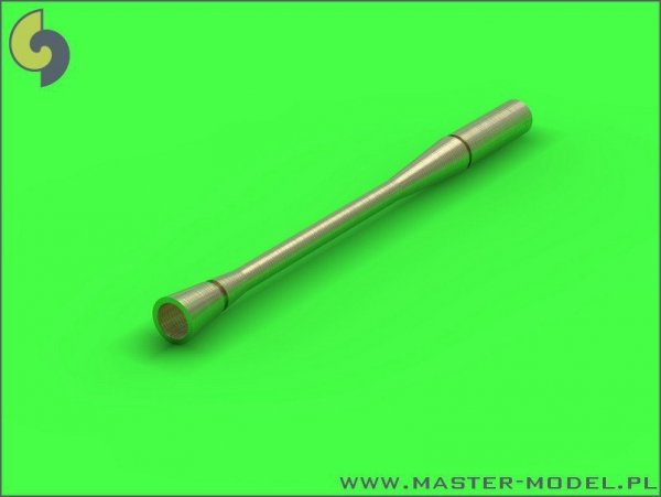 Master AM-48-087 Static dischargers - type used on MiG jets (14pcs) (1:48)