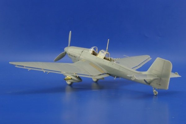 Eduard 49324 Ju 87G-2 Stuka 1/48 Hasegawa