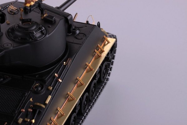 Eduard 36351 M4A3E8 fenders ITALERI 1/35