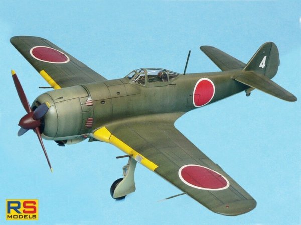 RS Models 92297 Tachikawa Ki-106 1/72