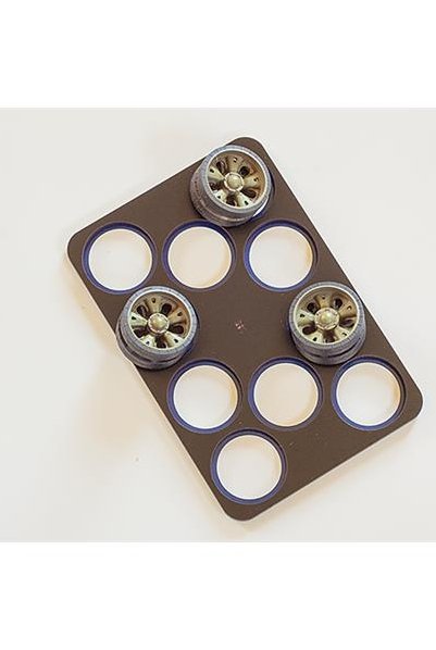 QuickWheel QW-281 T-55 - RFM 1/35