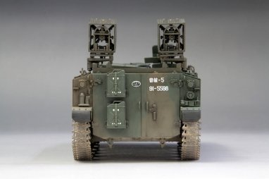 Fine Molds FM53 Japan Ground Self-Defense Force Type 60 APC w/ MAT 1/35