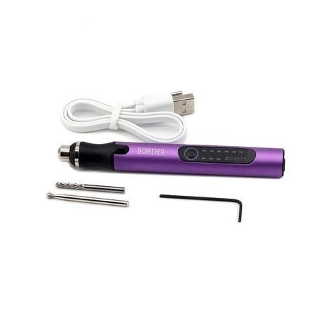Border Model BD0077 Electric Milling Cutter Tool w/ USB-C Charging