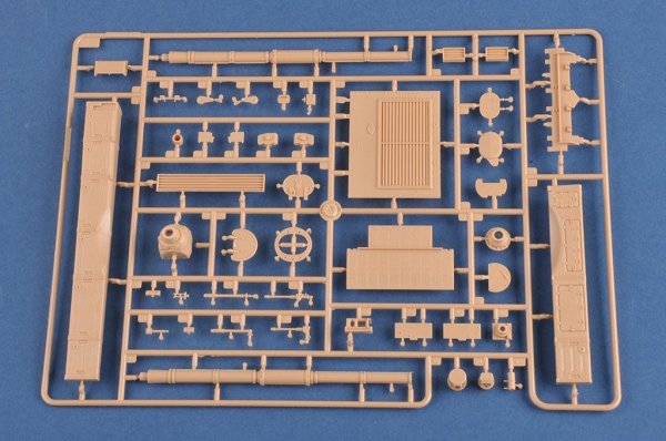 Hobby Boss 84518 PLA ZTZ-99A MBT 1/35