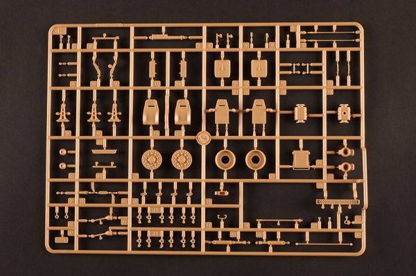 I Love Kit 63568 M1280 LMTV /W M1101 Tactical Trailer (LTT) 1/35