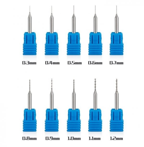 DSPIAE DB-01 1.7mm Tungsten Steel Drill Bit / Wiertło ze stali wolframowej