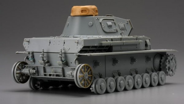 Dragon 6402 Pz.Kpfw. IV Ausf. E (1:35)