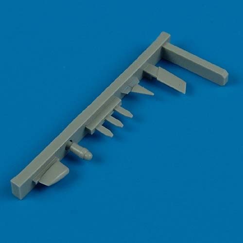 Quickboost QB72250 A-1 Skyraider antennas 1/72