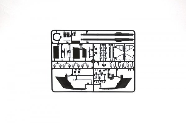 Italeri 6567 LEOPARD 2A6 1/35