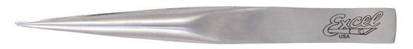 Excel Hobby Tools 30419 Hollow Handle Tweezers (Polished)