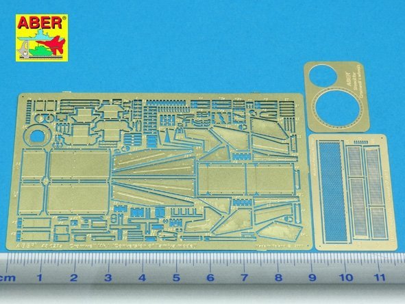 Aber 48027 Cromwell Mk.I - cz,1 -zestaw do konwersji (TAM) 1/48