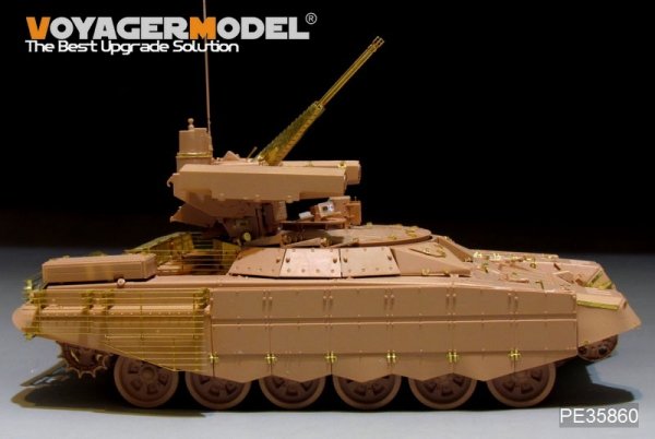 Voyager Model PE35860 Modern Russian BMPT-72 Fire Support Combat Vehicle For TIGERMODEL 4611 1/35