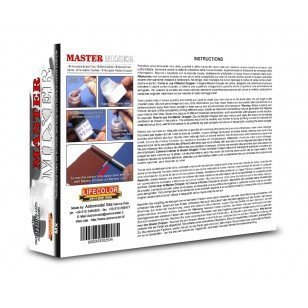 Lifecolor MX Master Mixer SET