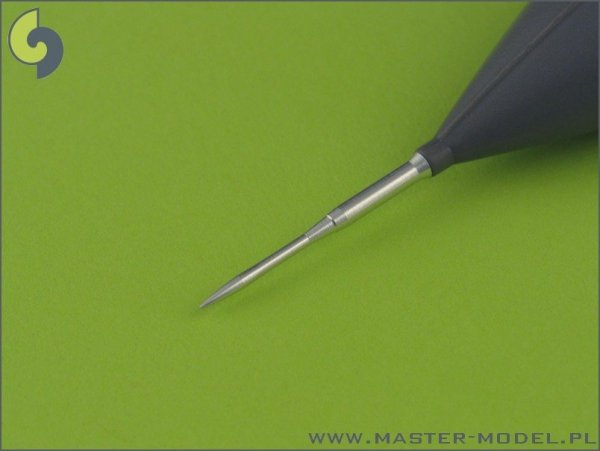 Master AM-32-032 F-16 Pitot Tube &amp; Angle Of Attack probes (1:32)