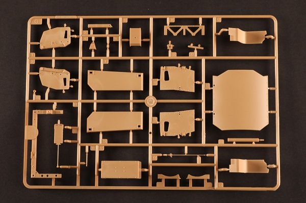 I Love Kit 63568 M1280 LMTV /W M1101 Tactical Trailer (LTT) 1/35