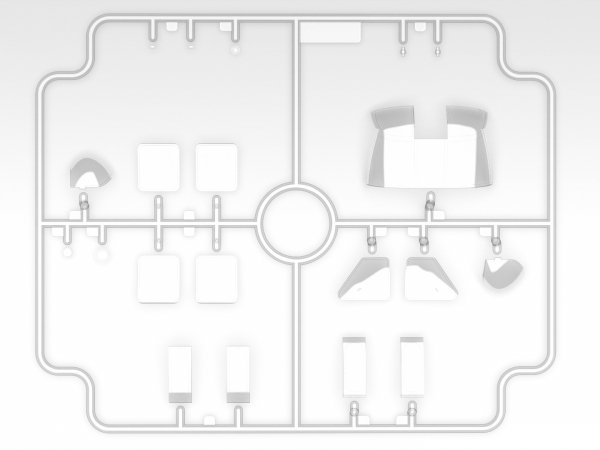 ICM 48364 UH-60A Black Hawk with crew 1/48