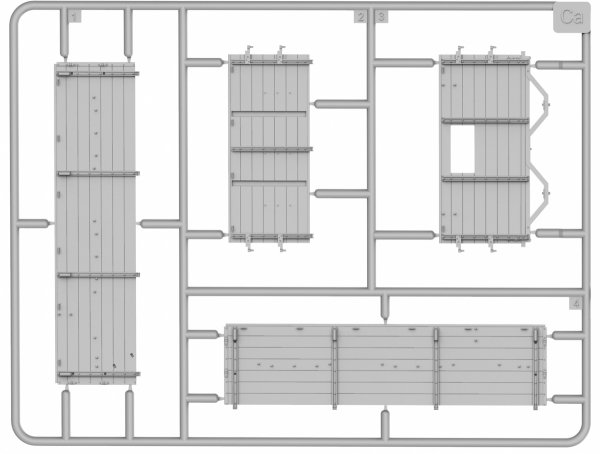 MiniArt 53031 GERMAN 3t FUEL TRUCK 3,6-36S PmQ-TYPE 1/35